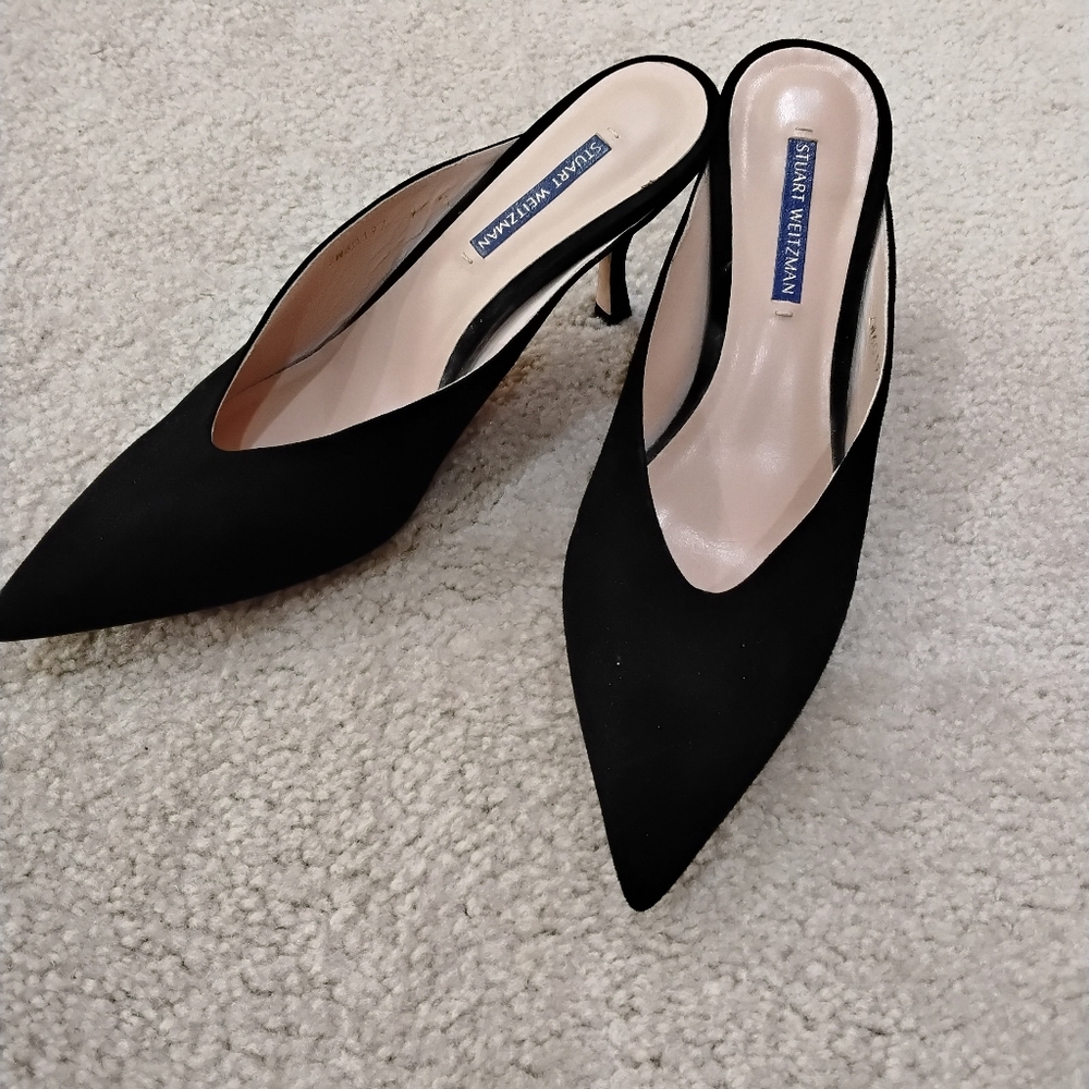 Stuart Weitzman Slides